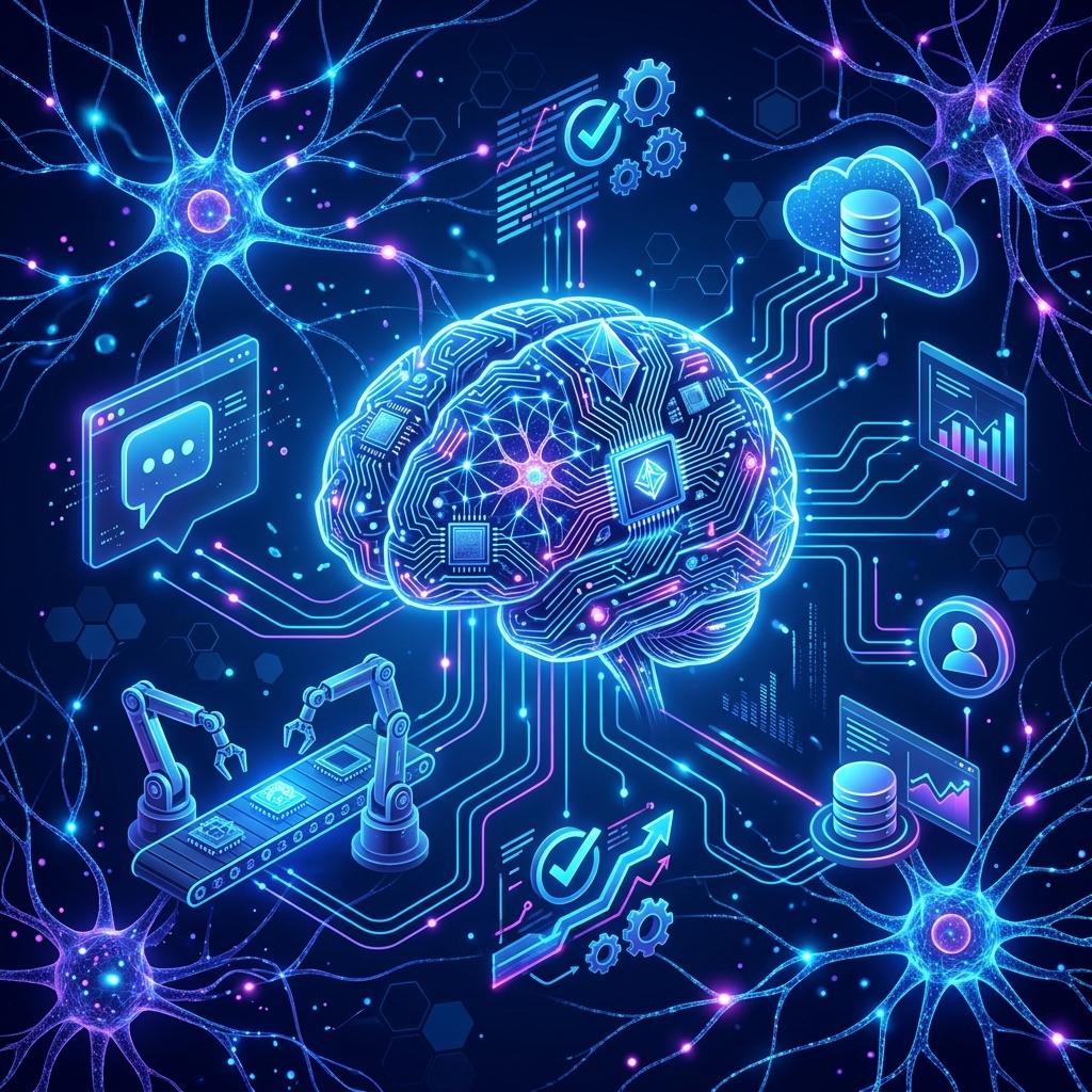 SmartHub AI Agents Development