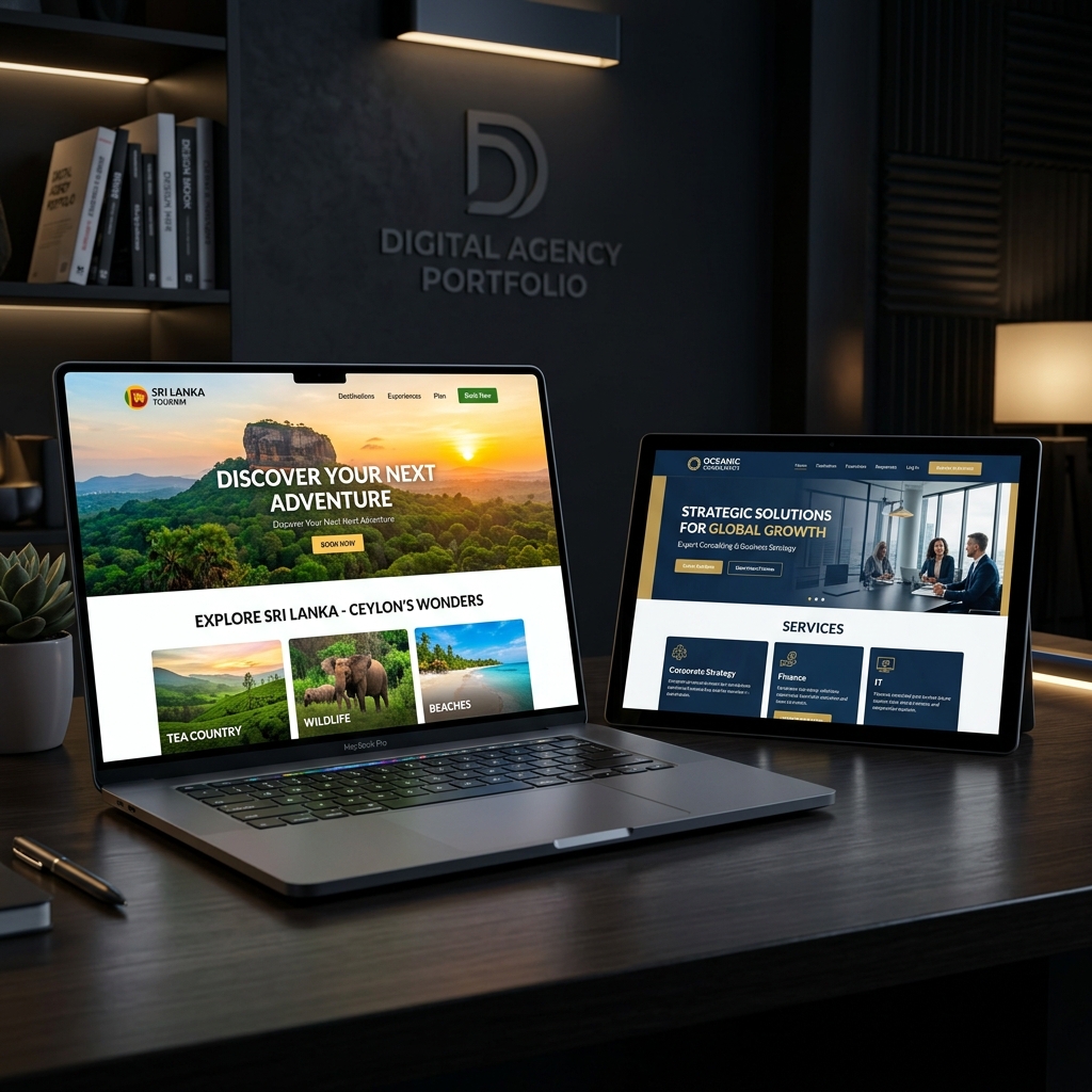 Tourism website